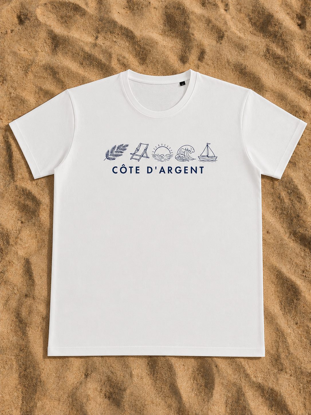Tee-shirt personnalisé PersoMood