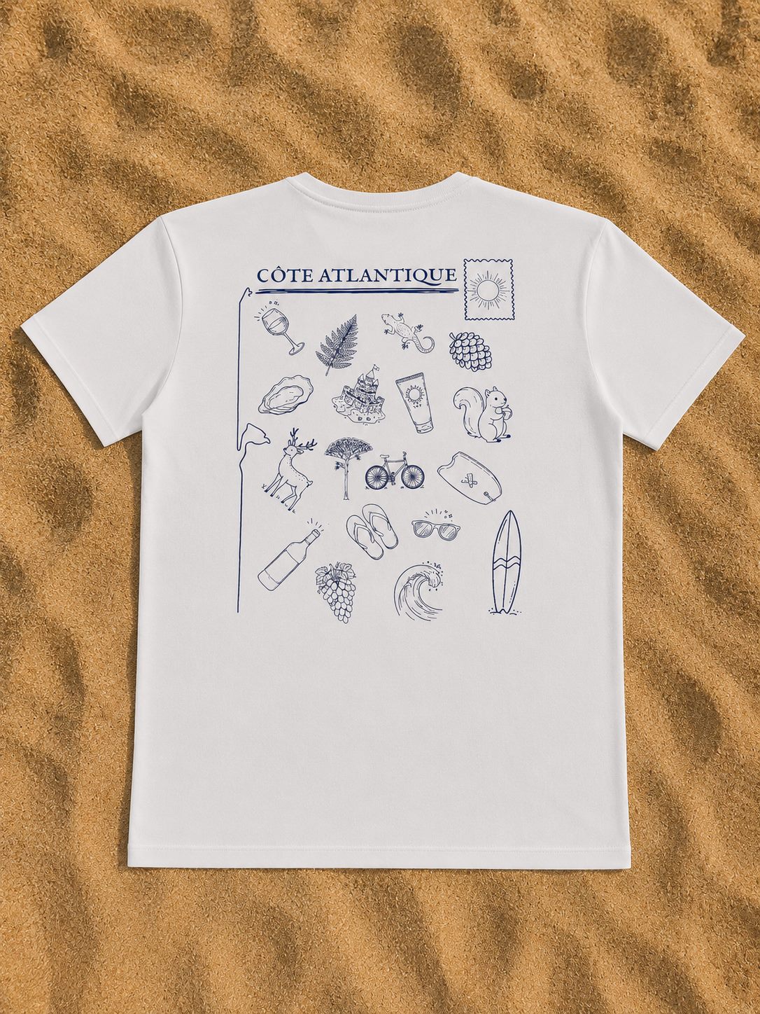Qualité d'impression DTF
