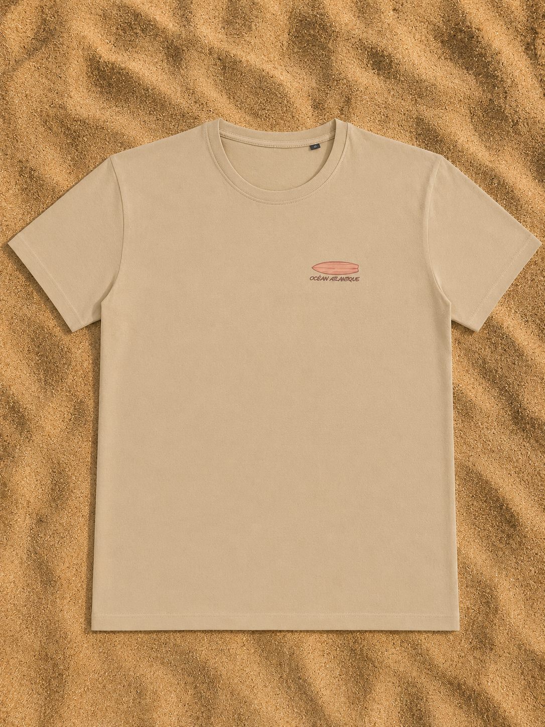 Tee-shirt Océan Atlantique