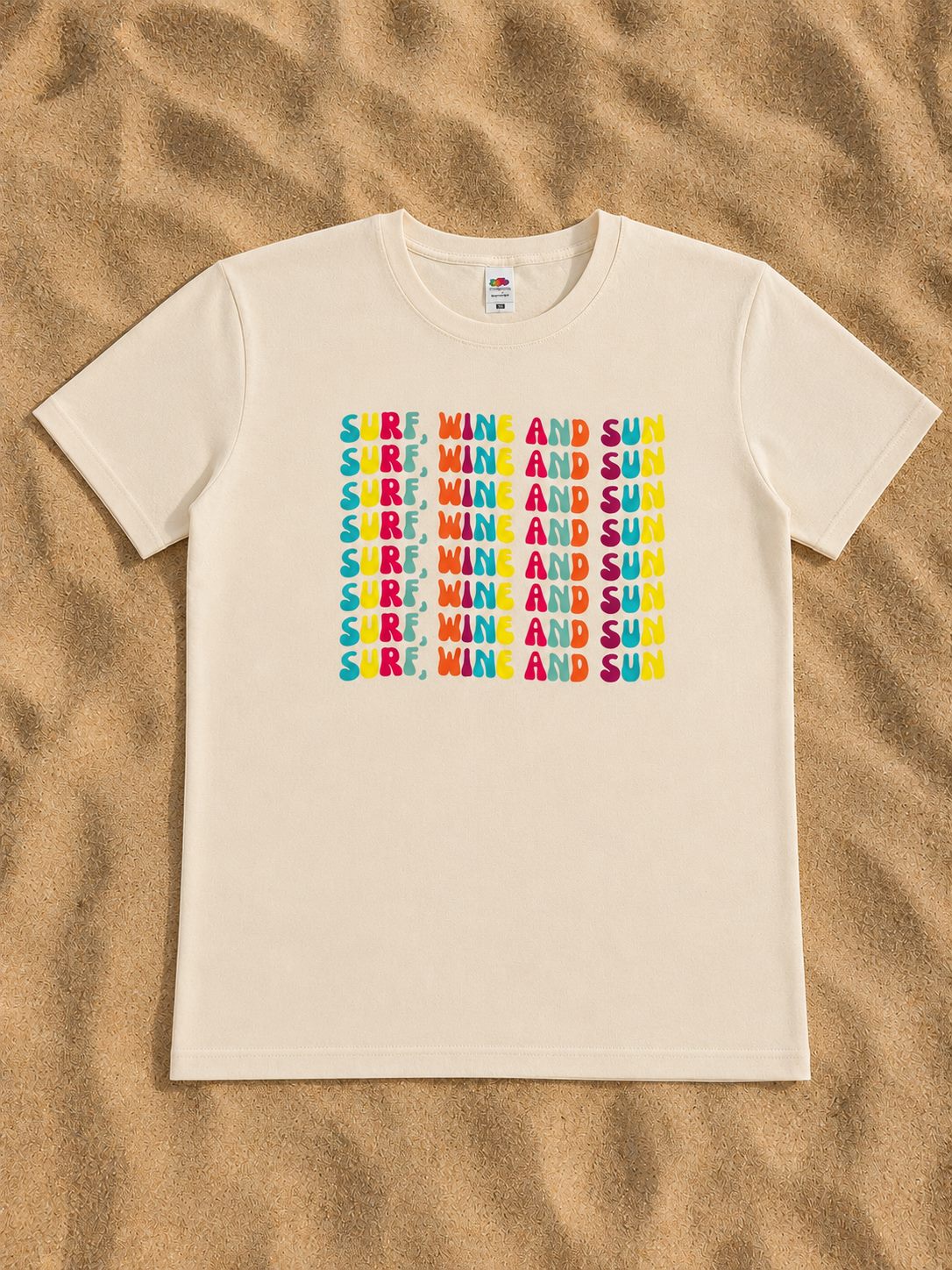 Tee-shirt personnalisé particulier