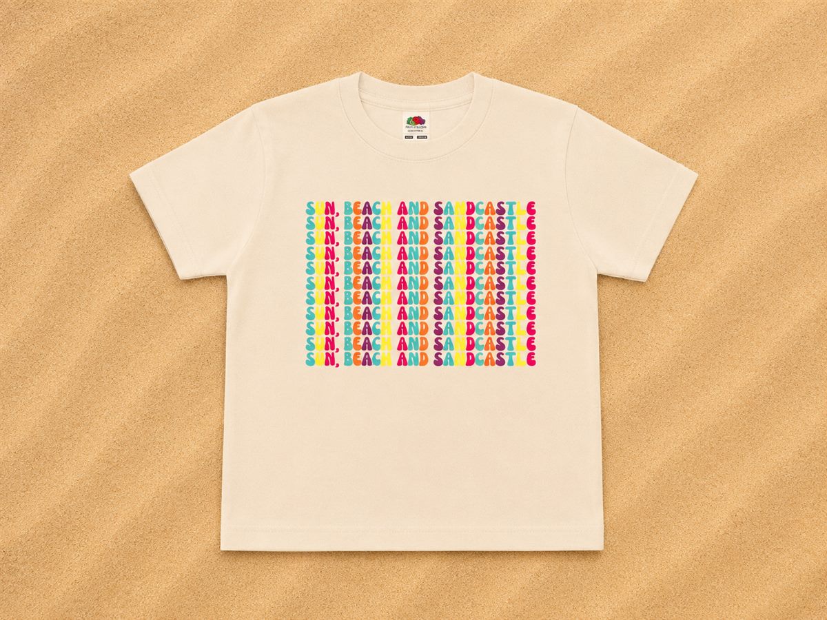 Tee-shirt enfant Sun & Beach